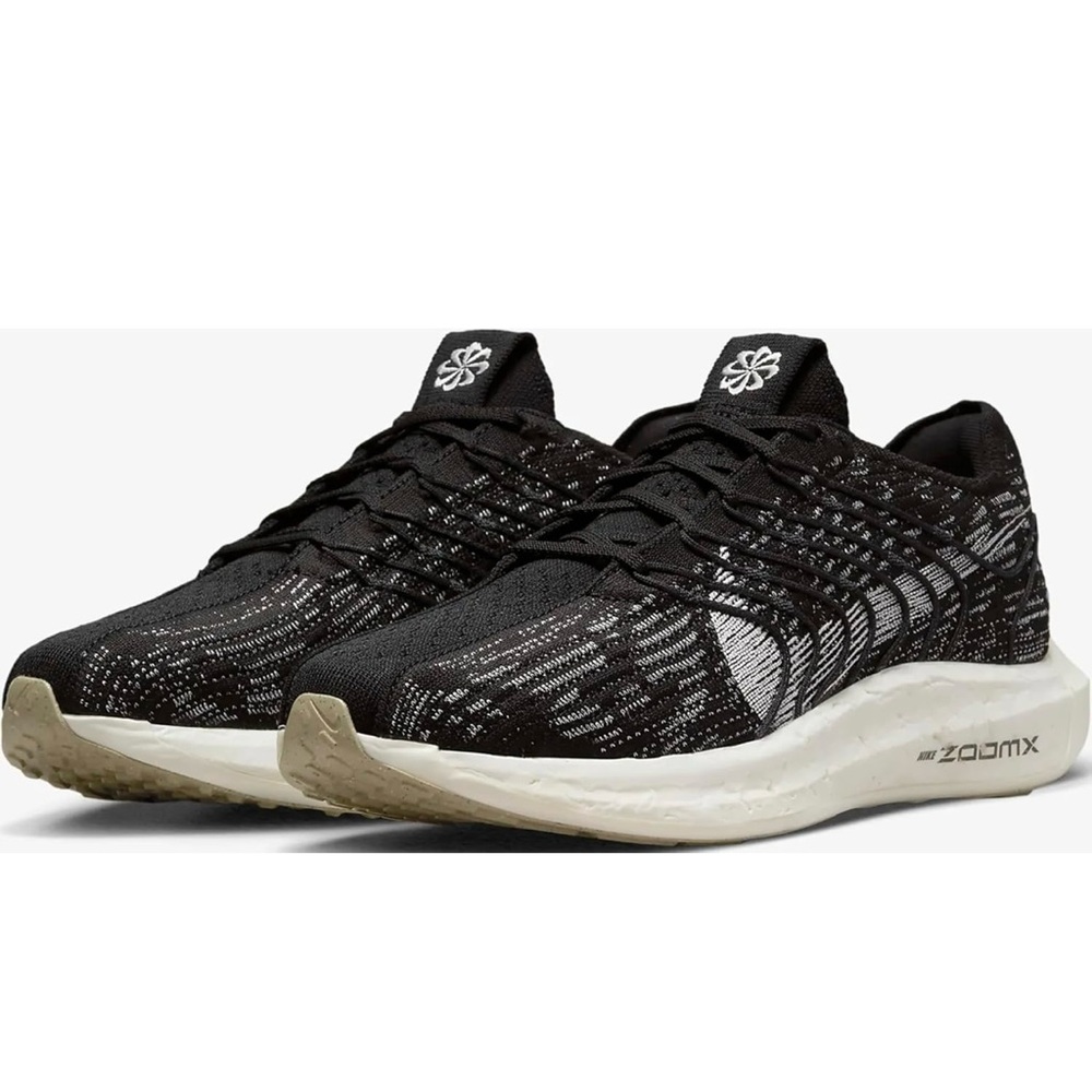 Nike ZoomX Black Running Shoes